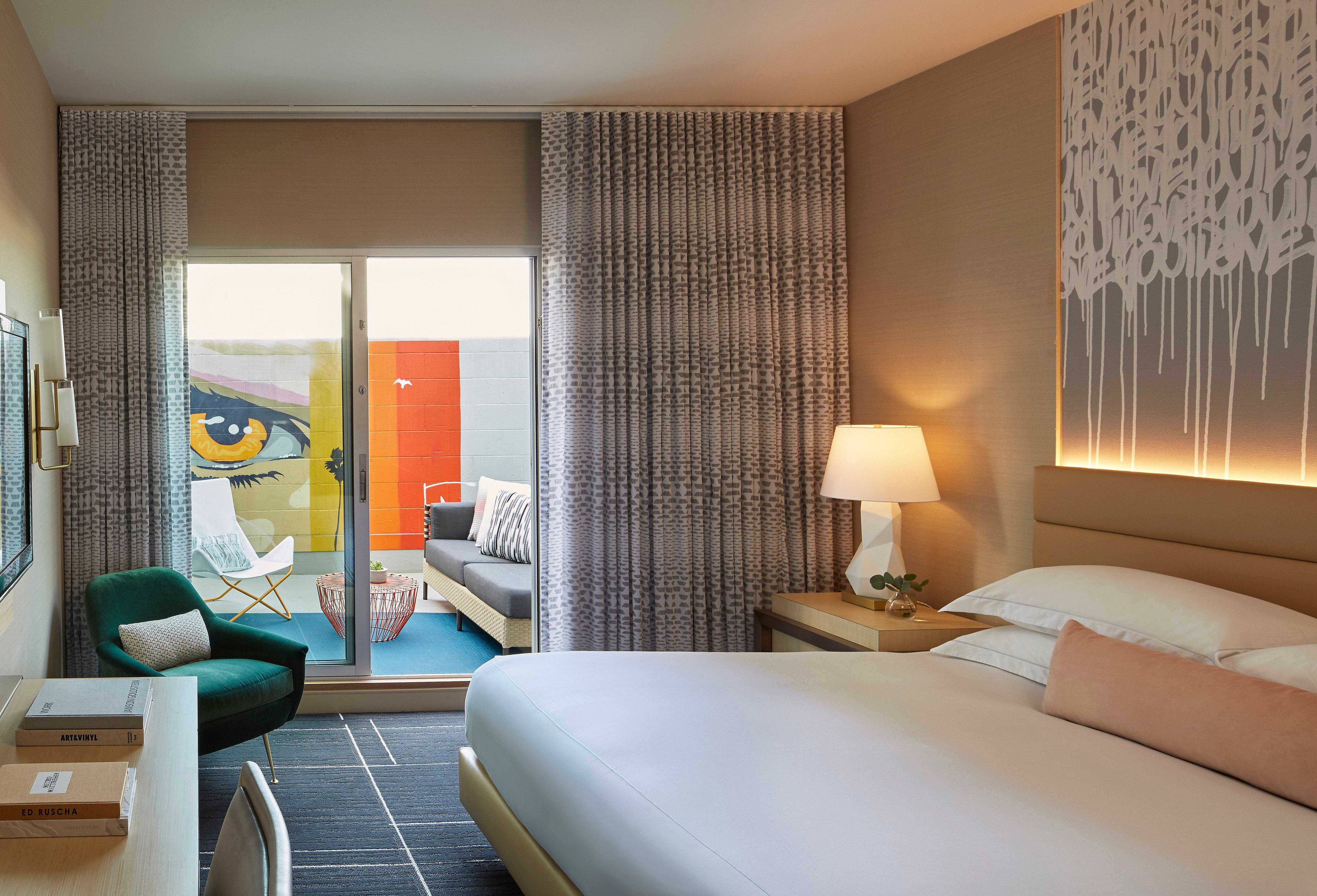 Kimpton Hotel Wilshire By Ihg Los Angeles Exterior foto