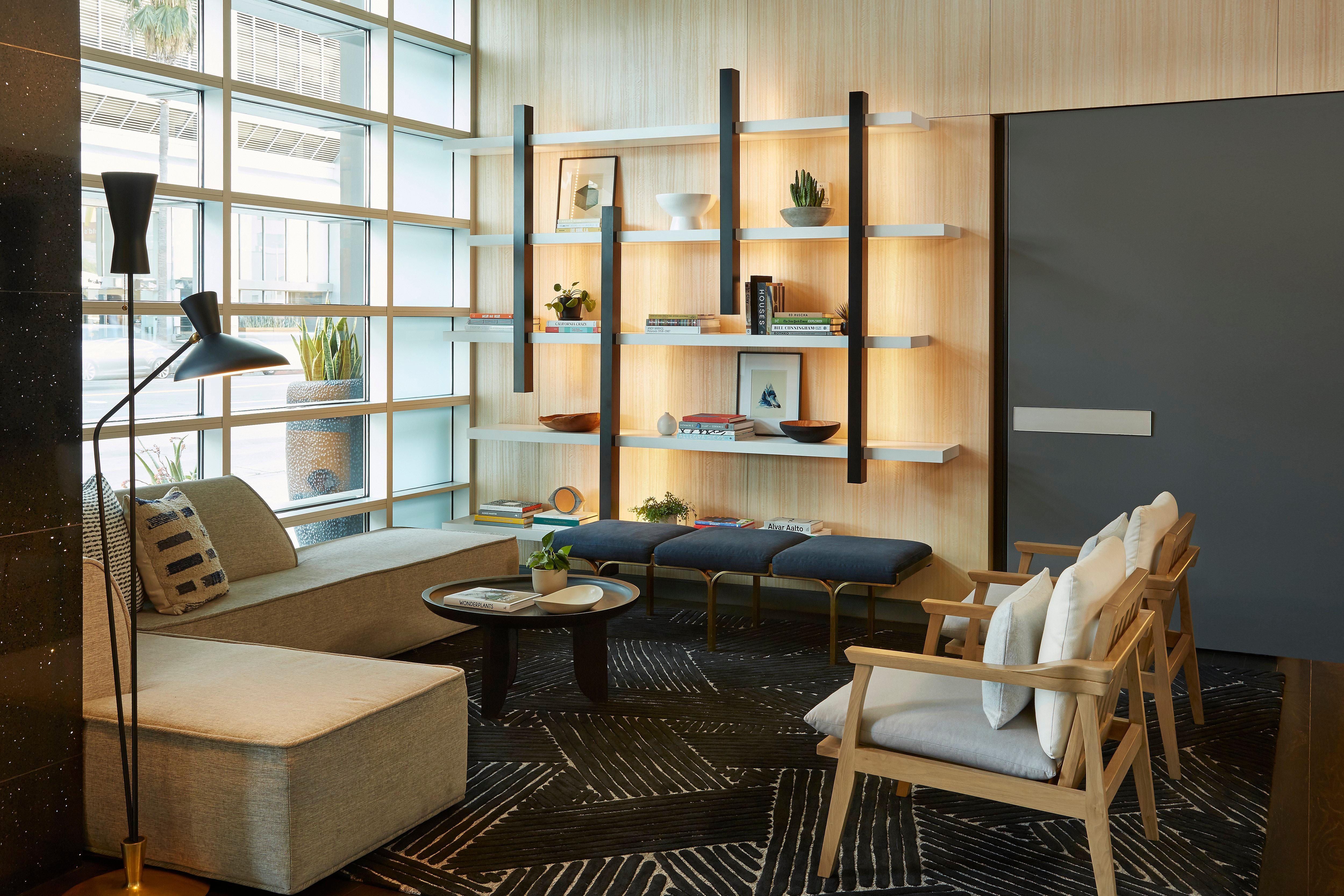 Kimpton Hotel Wilshire By Ihg Los Angeles Exterior foto