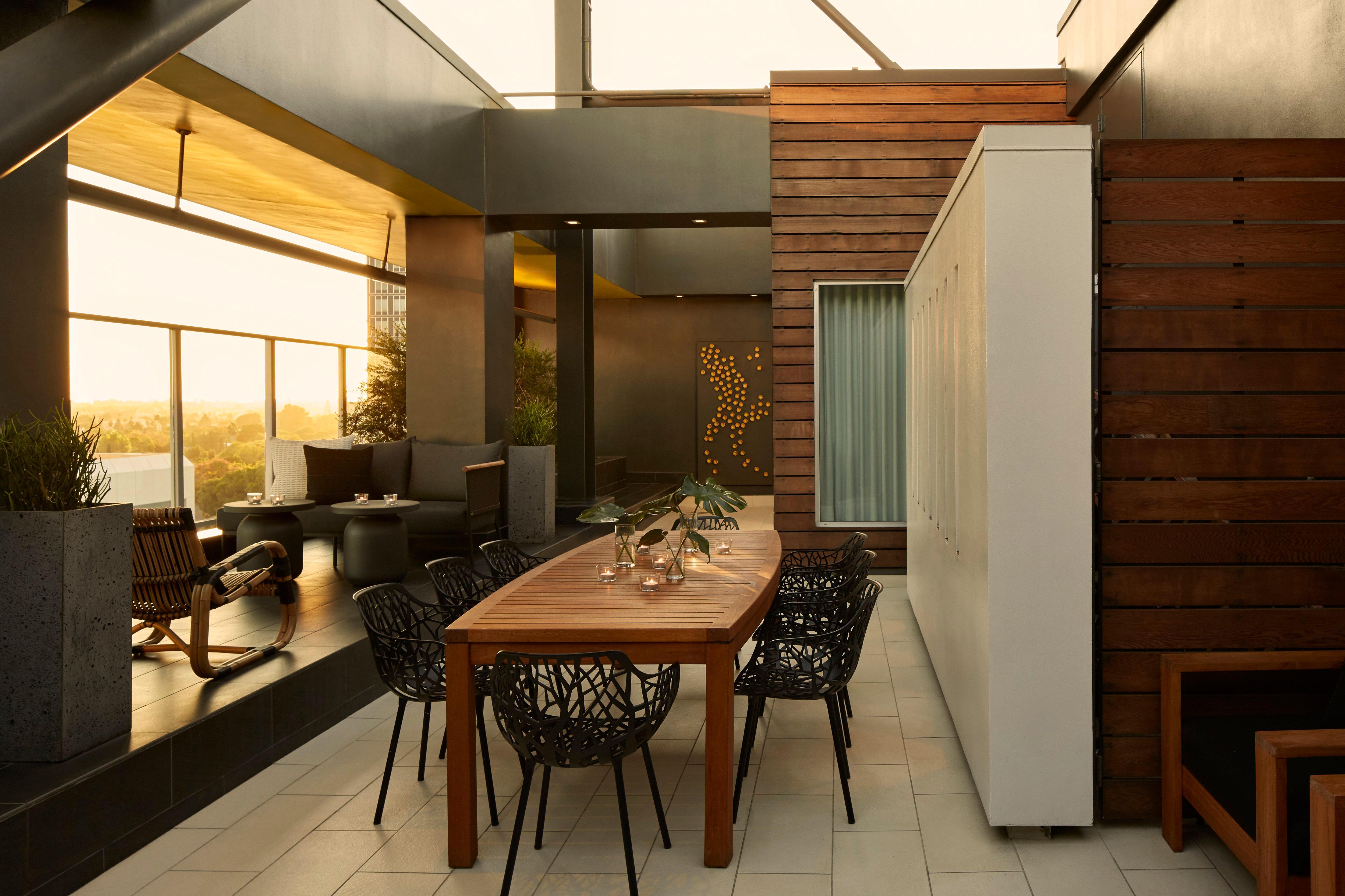 Kimpton Hotel Wilshire By Ihg Los Angeles Exterior foto