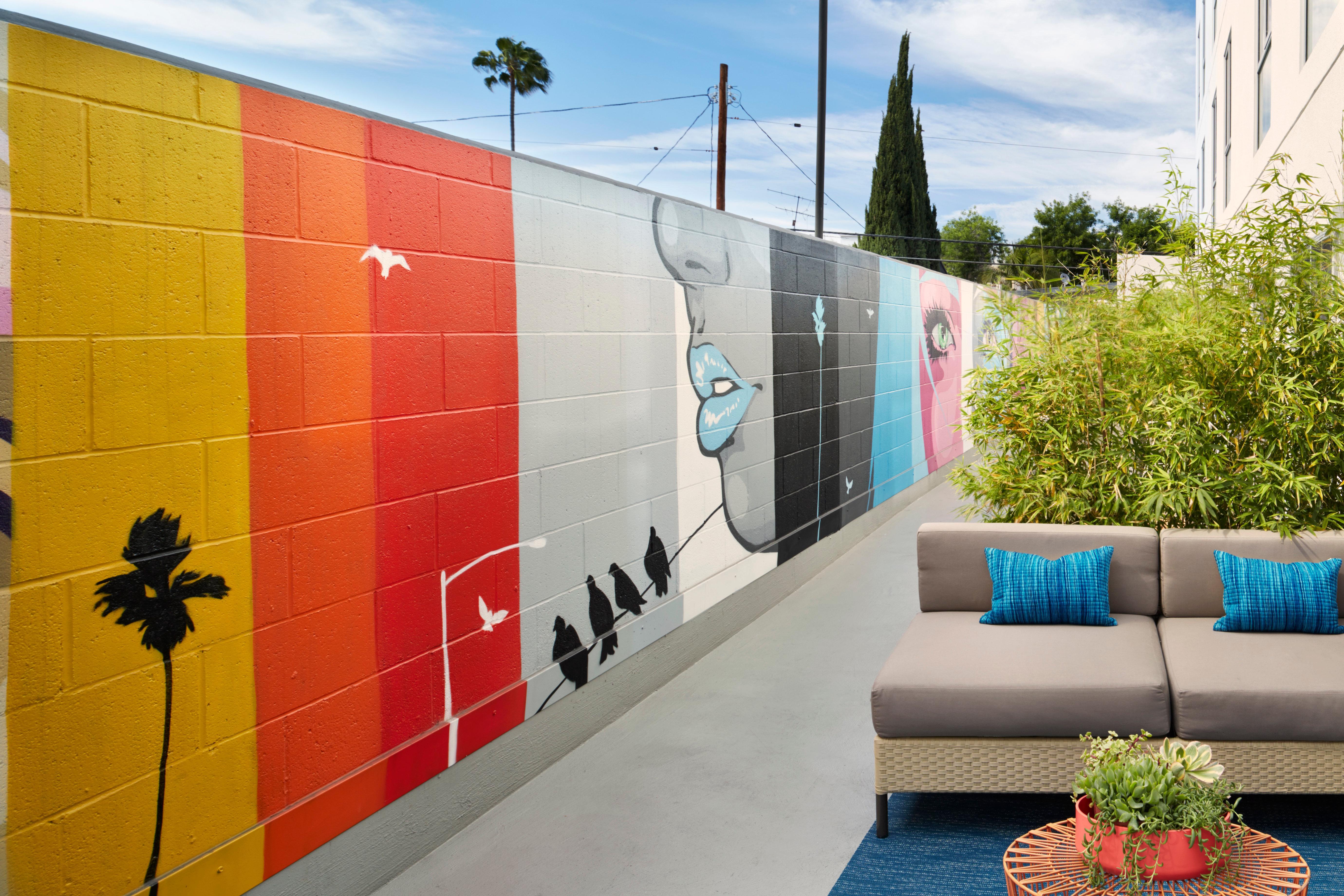 Kimpton Hotel Wilshire By Ihg Los Angeles Exterior foto