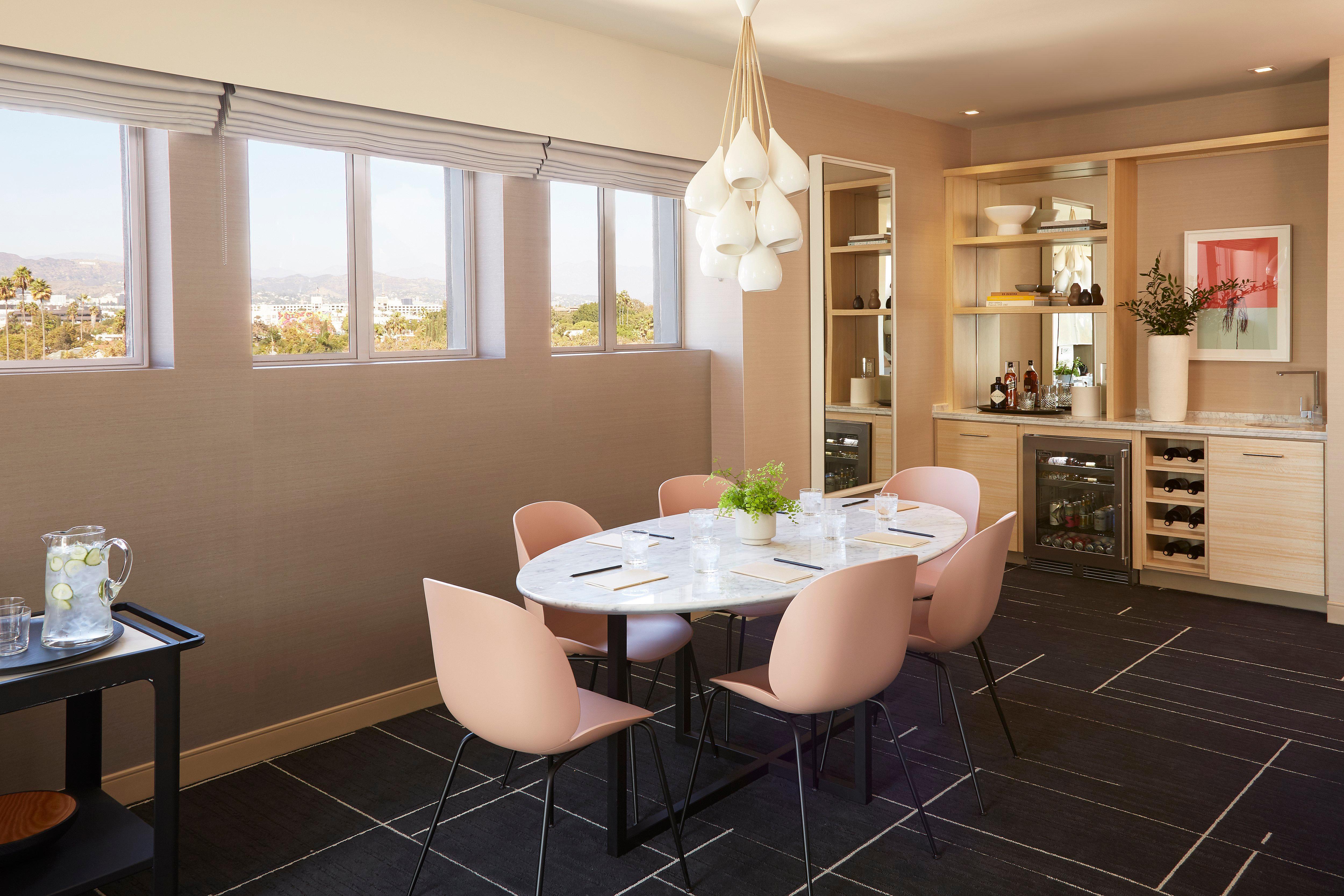Kimpton Hotel Wilshire By Ihg Los Angeles Exterior foto