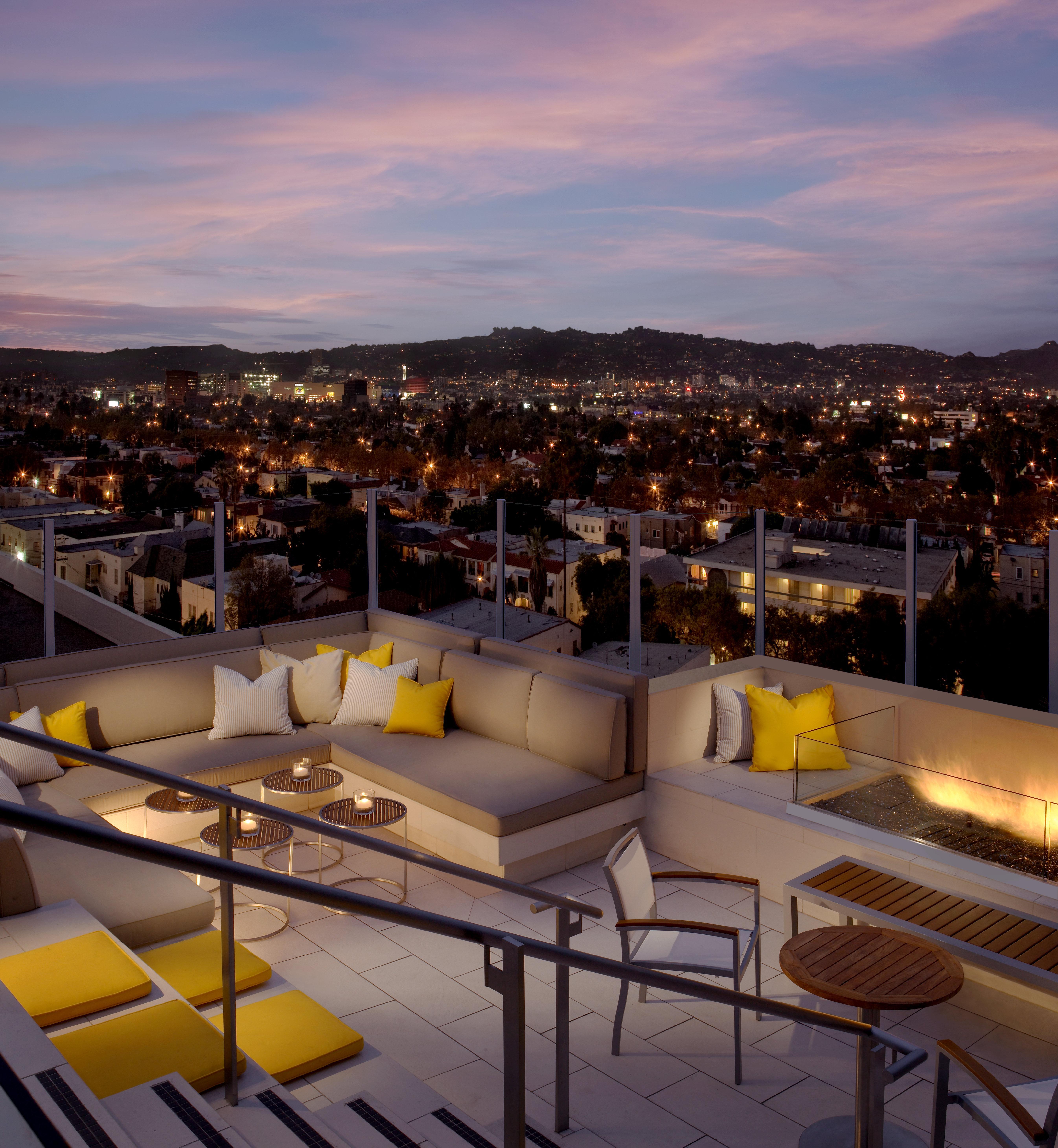 Kimpton Hotel Wilshire By Ihg Los Angeles Exterior foto