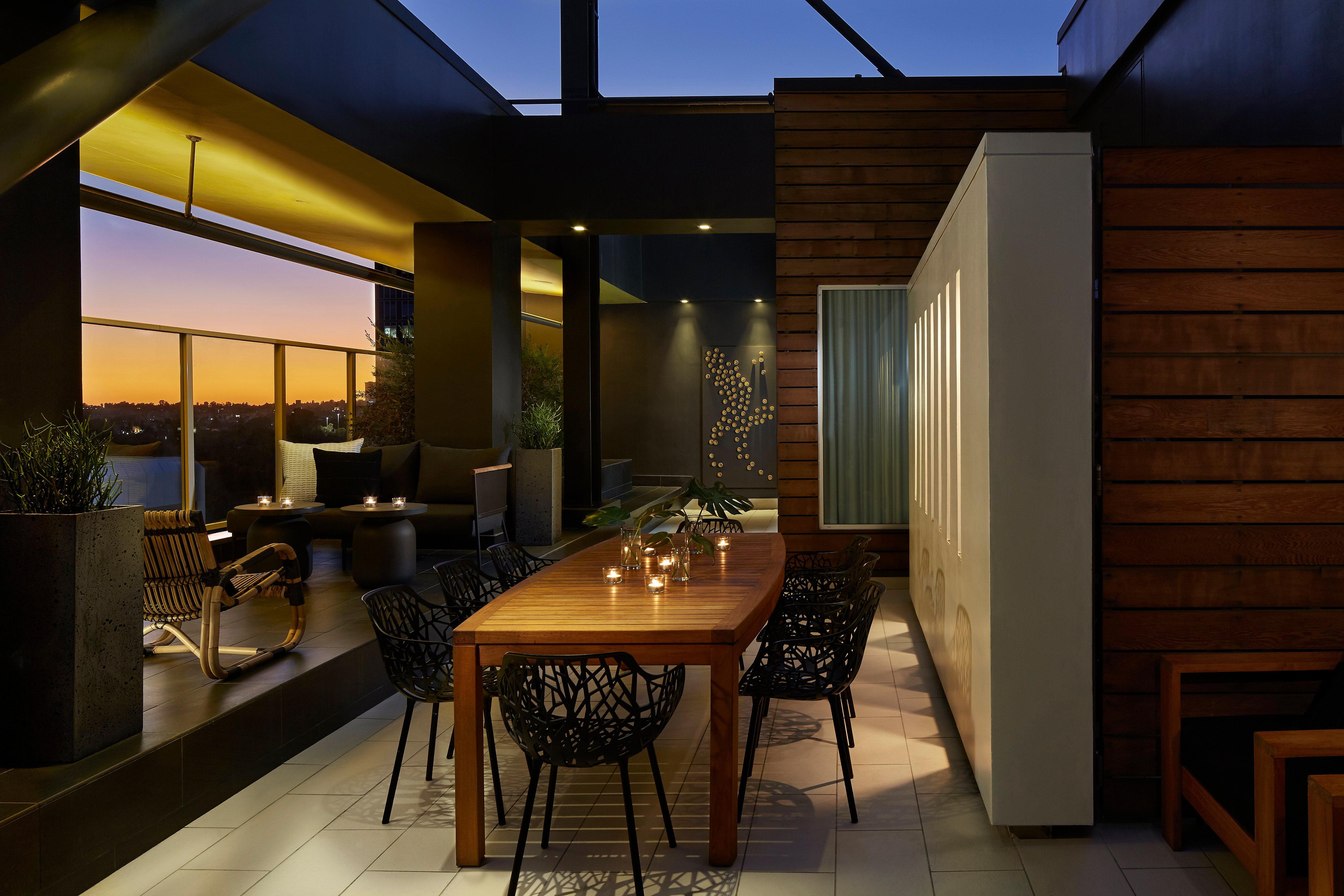 Kimpton Hotel Wilshire By Ihg Los Angeles Exterior foto