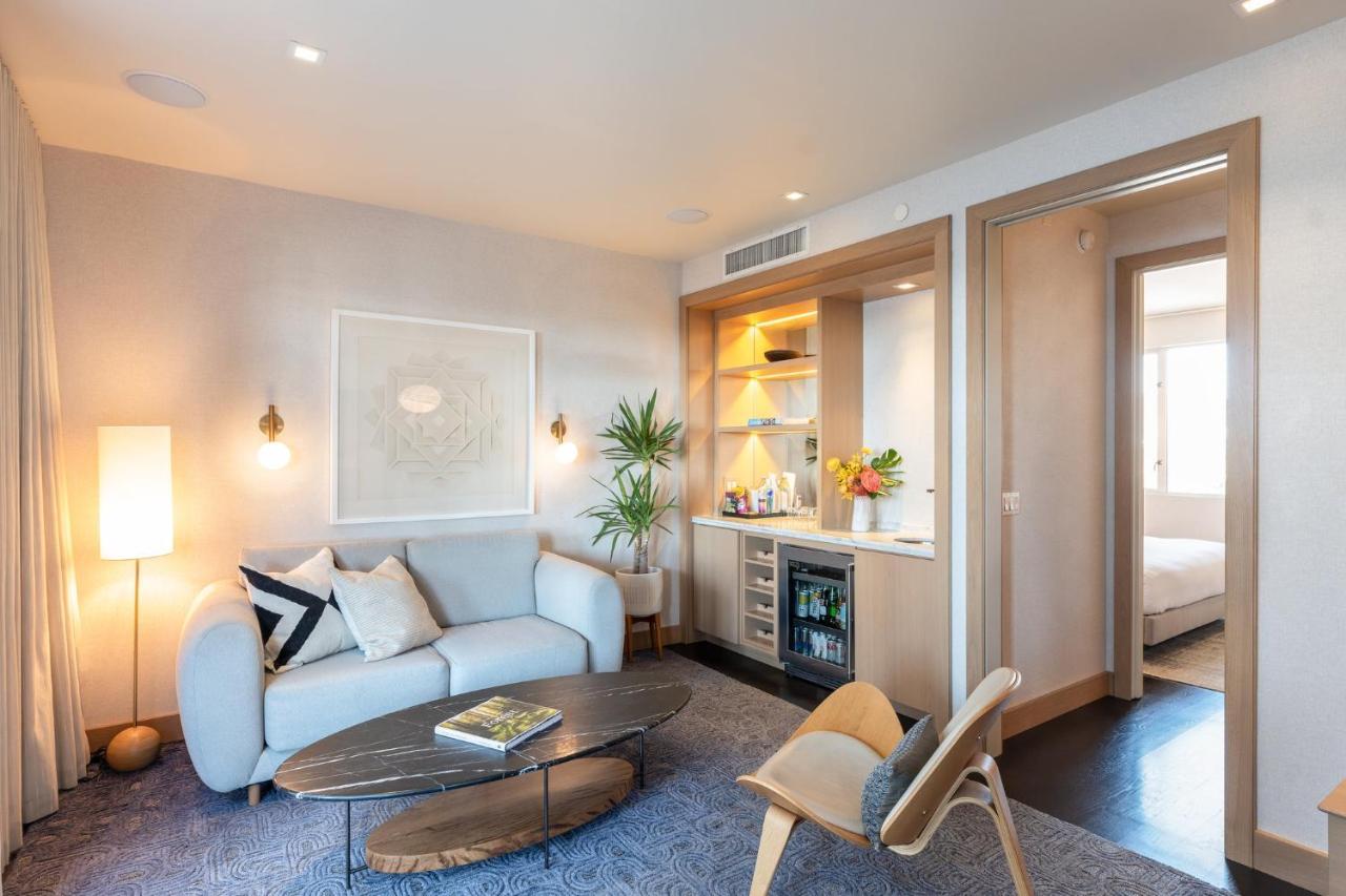 Kimpton Hotel Wilshire By Ihg Los Angeles Exterior foto