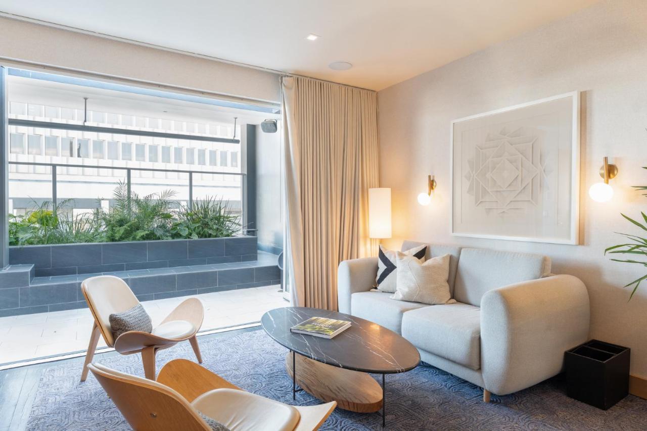 Kimpton Hotel Wilshire By Ihg Los Angeles Exterior foto