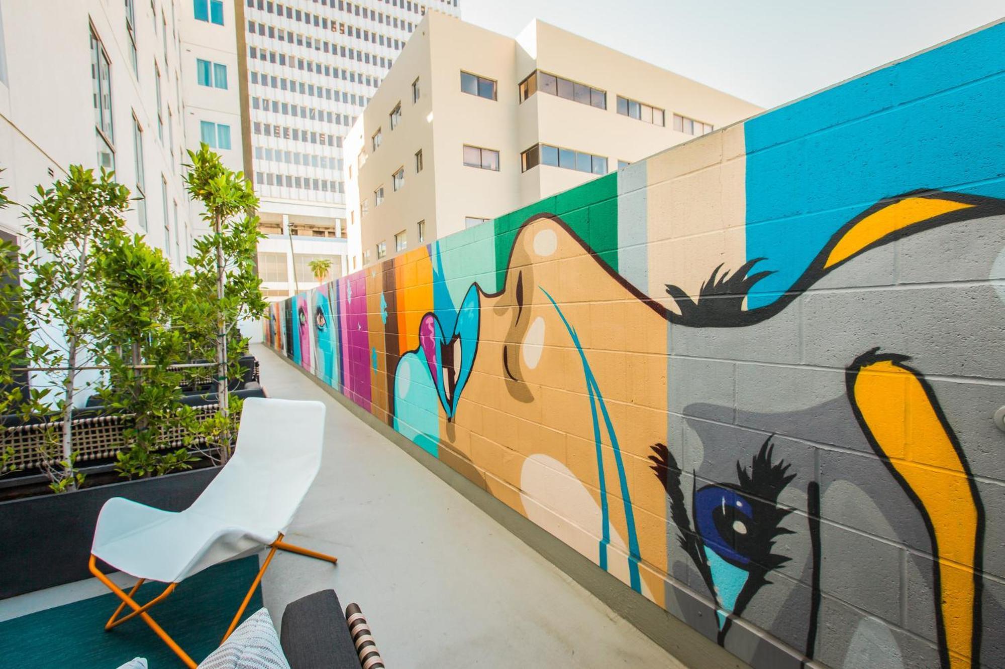 Kimpton Hotel Wilshire By Ihg Los Angeles Exterior foto