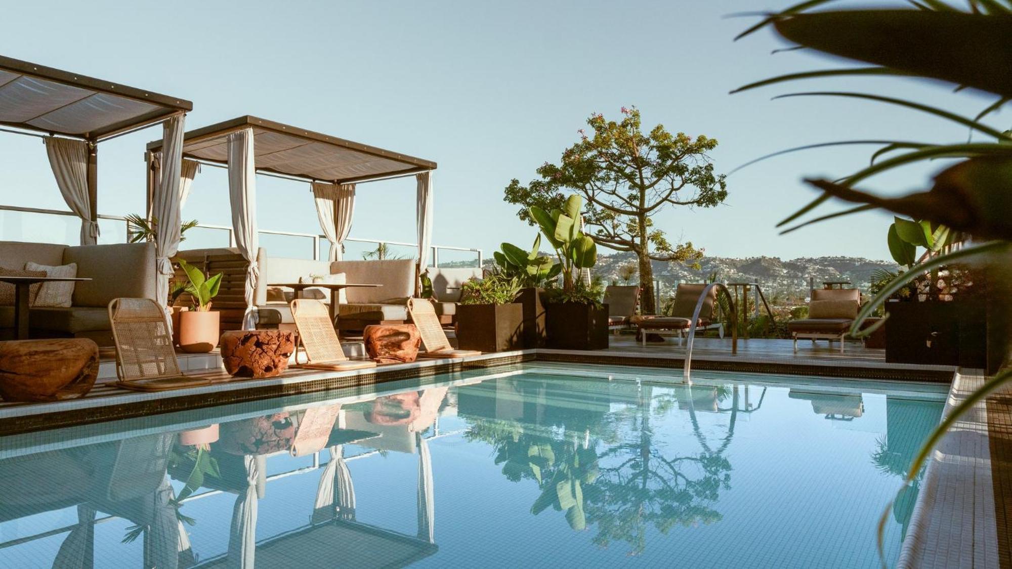 Kimpton Hotel Wilshire By Ihg Los Angeles Exterior foto