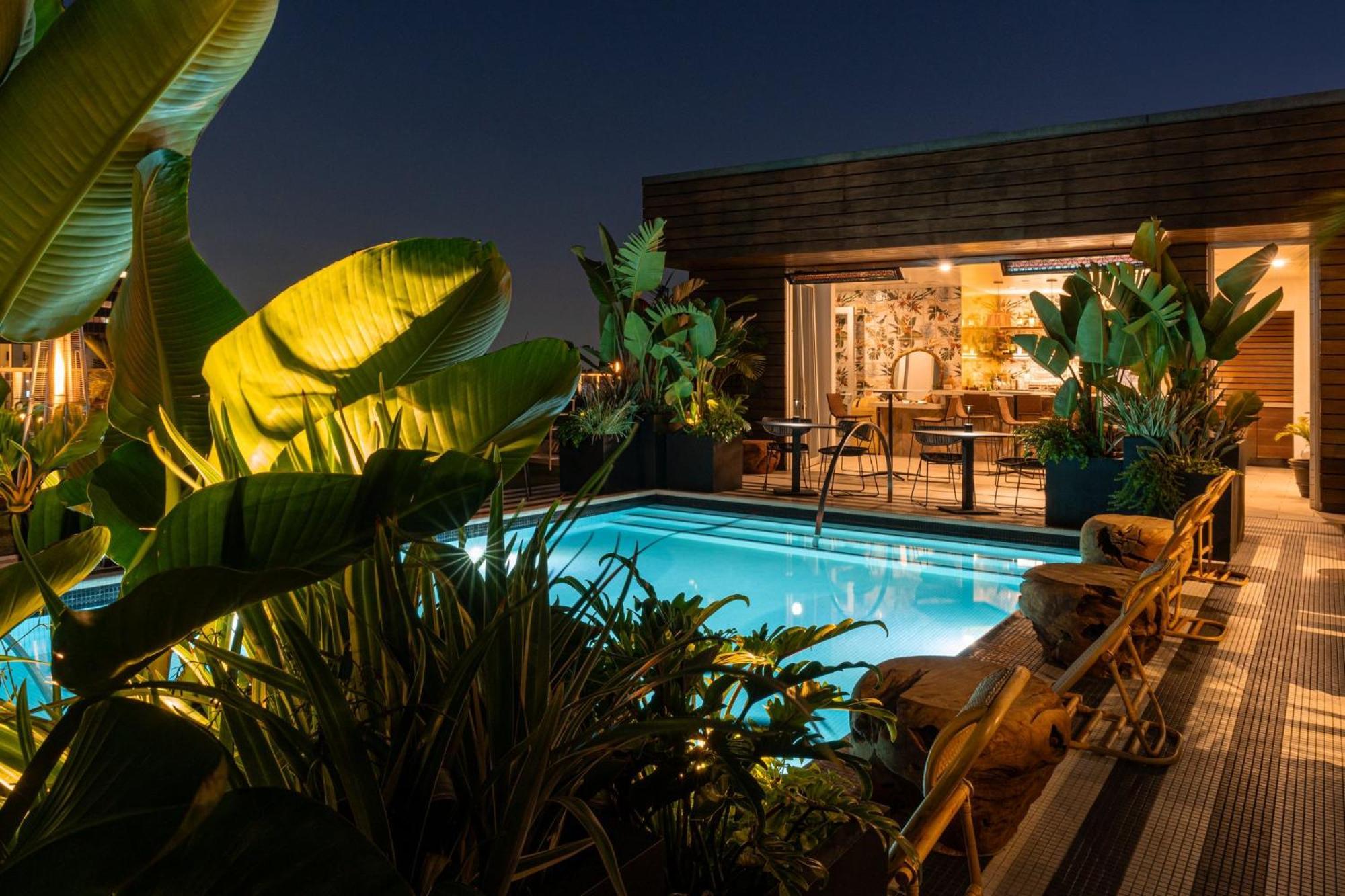 Kimpton Hotel Wilshire By Ihg Los Angeles Exterior foto