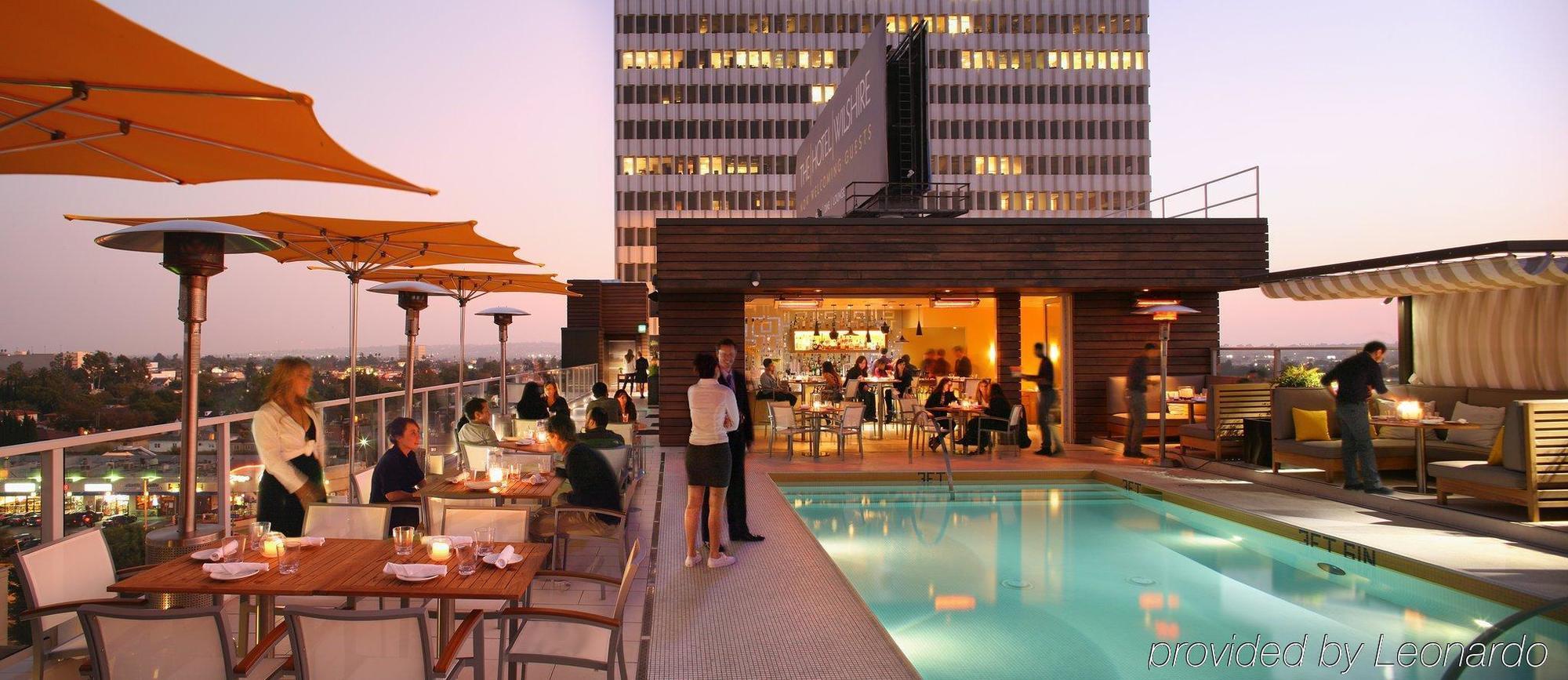 Kimpton Hotel Wilshire By Ihg Los Angeles Einrichtungen foto