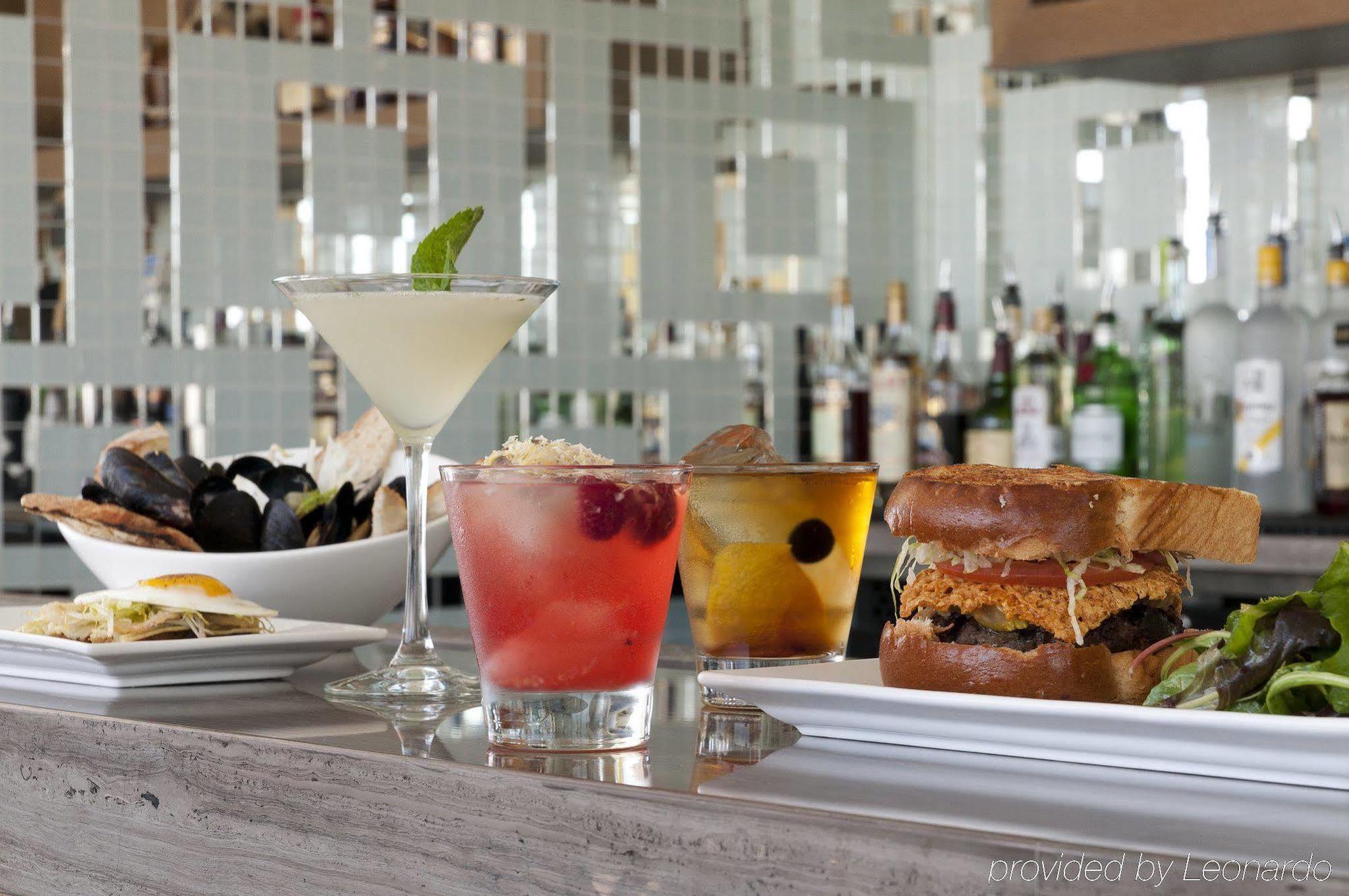 Kimpton Hotel Wilshire By Ihg Los Angeles Restaurant foto