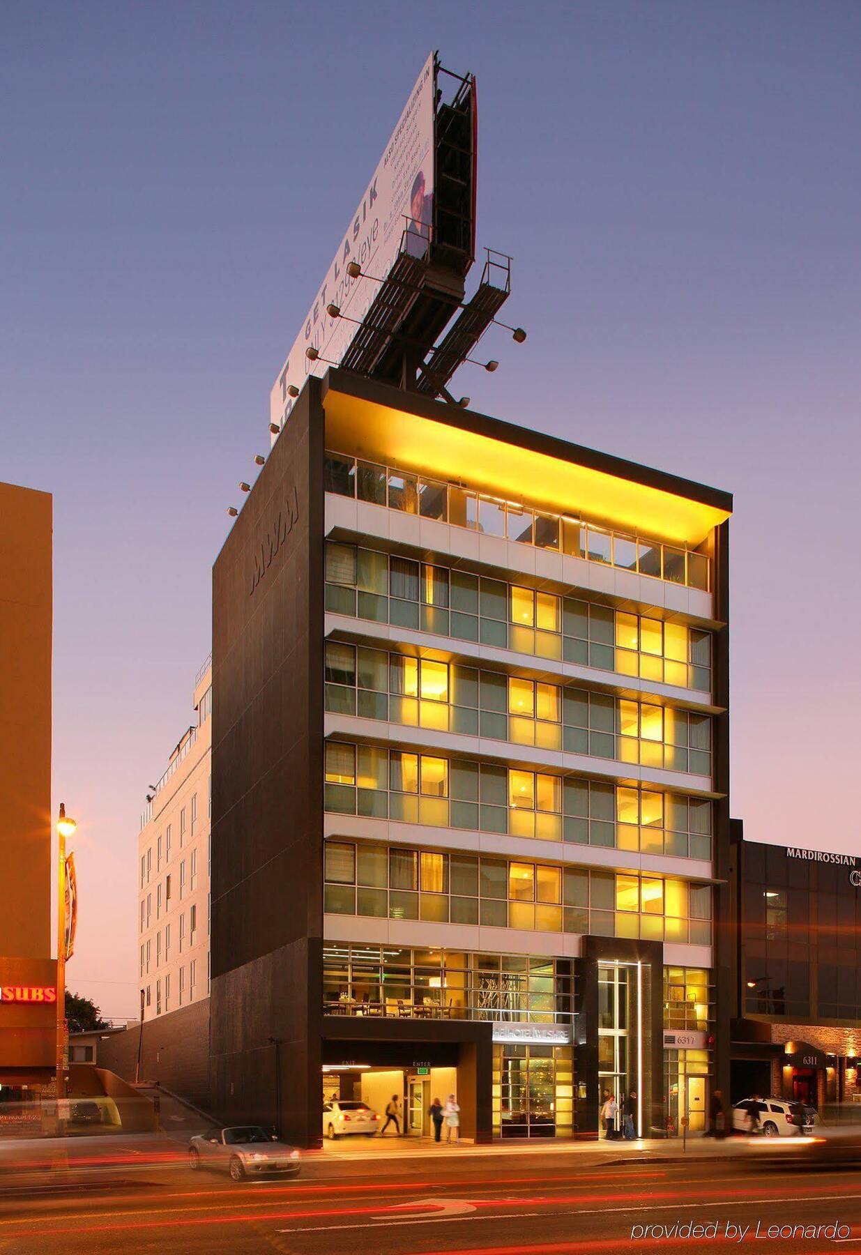 Kimpton Hotel Wilshire By Ihg Los Angeles Exterior foto